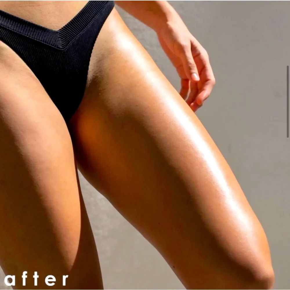 Targets Cellulite - Truly Body Star perfecting cream NIB